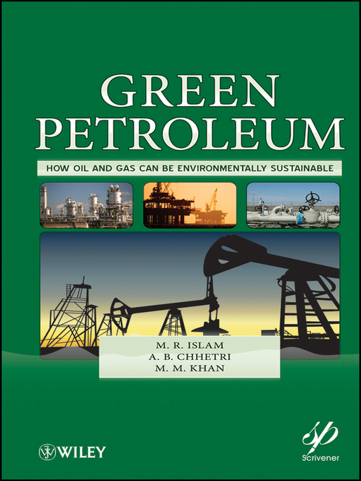 Upplýsingar um Green Petroleum eftir M. R. Islam - Biðlisti